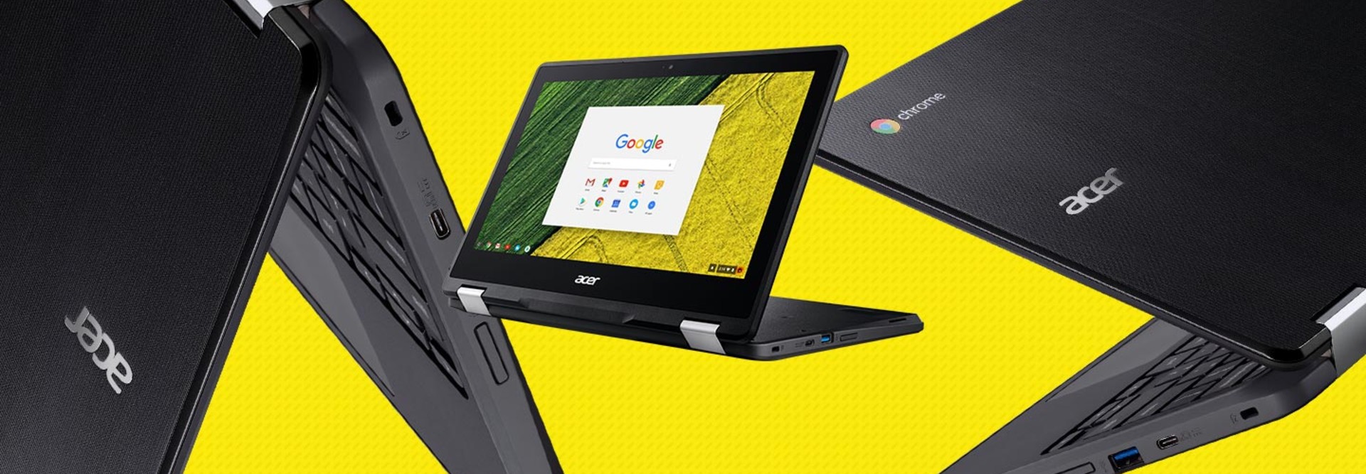 Review: Acer's Chromebook Spin 11 Is Military Tough | EdTech Magazine